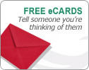 Create and send a friend a unique custom flower card.