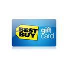 $75 Best Buy Gift Card