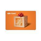 $50 Home Depot Gift Card