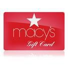$50 Macys Gift Card