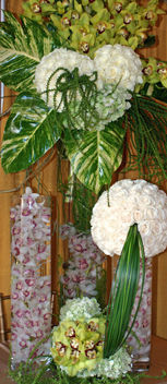 Trias Flowers Weddings