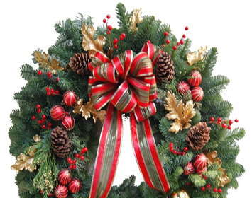 Holiday Wreaths