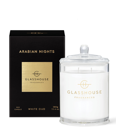 Glasshouse Candles