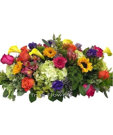 Lively Centerpiece