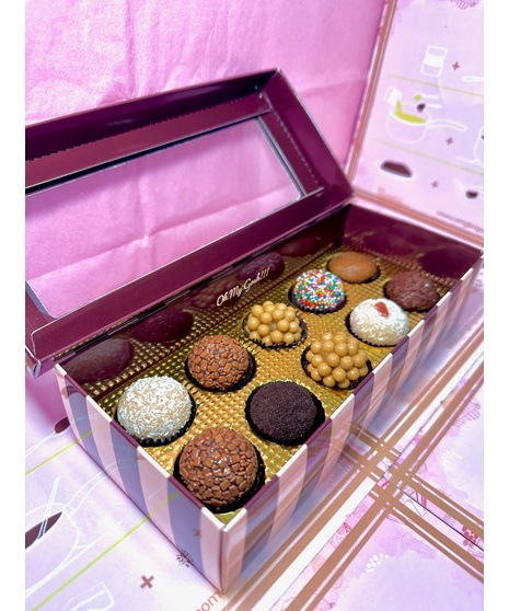OMG Brigadeiros
