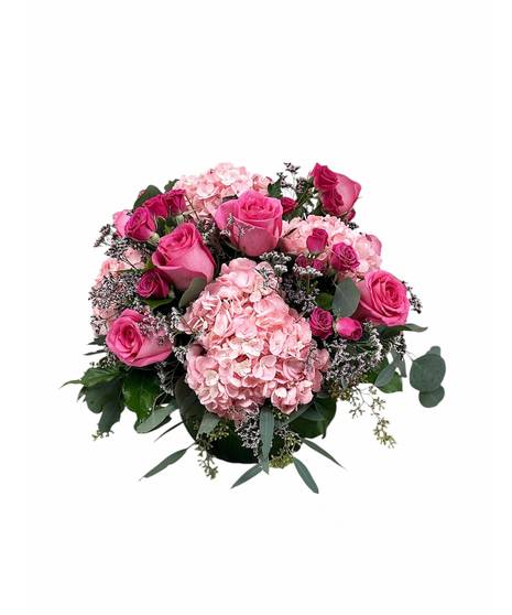 Precious Pink