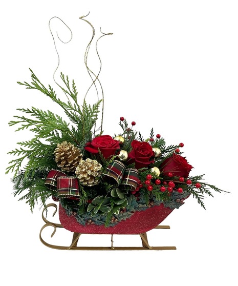 Sleigh Ride