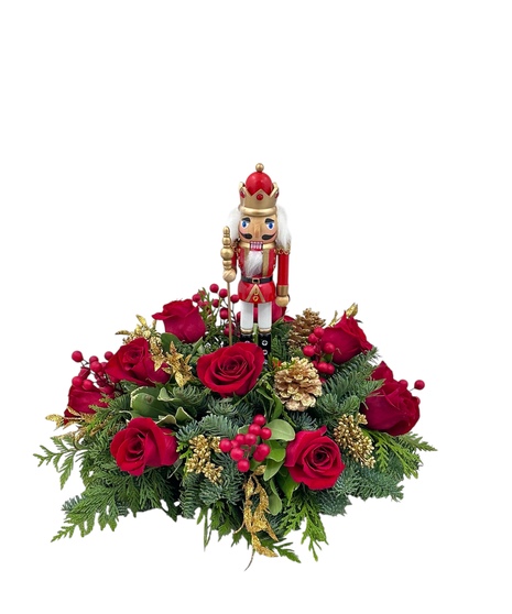 Traditional Nutcracker