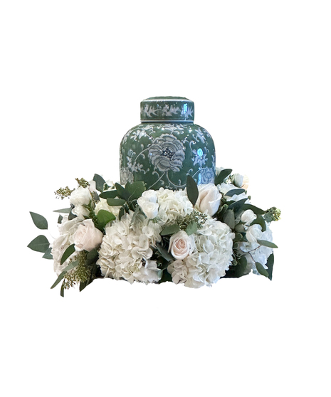 Tranquil Cremation Urn