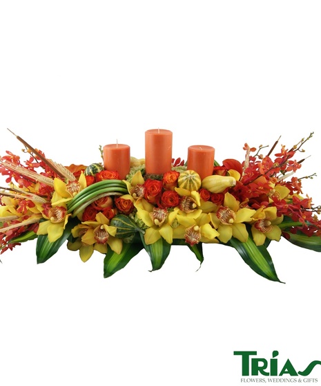 Fantastic Fall Centerpiece