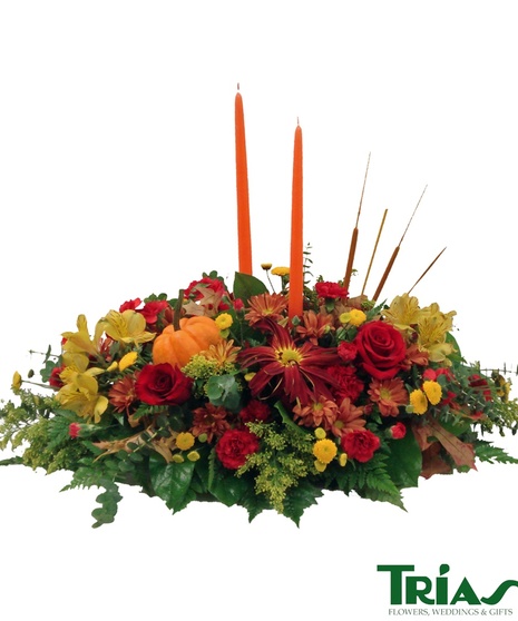 Harvest Time Centerpiece