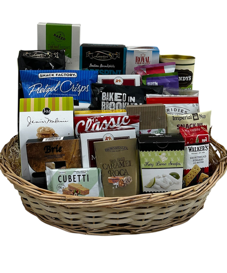 Gourmet Basket without Wine