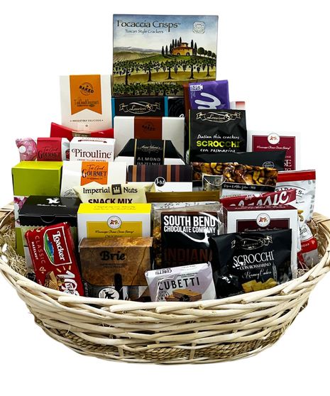 Gourmet Basket without Wine