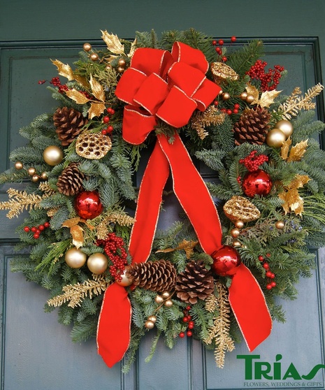 Winter Wreath