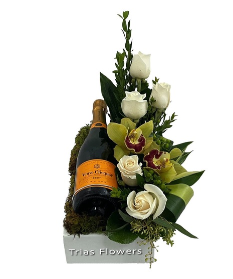 Veuve Clicquot Champagne Celebration