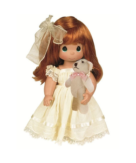 Precious Moments: Cherish Me Always - Auburn