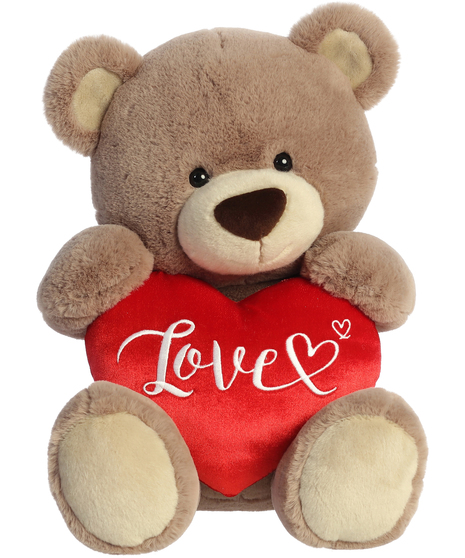 Show your beloved sweetheart an endless amount of love with a Love Bear.