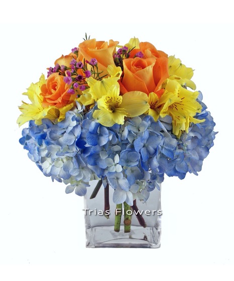 Blossom Bouquet Miami Florist