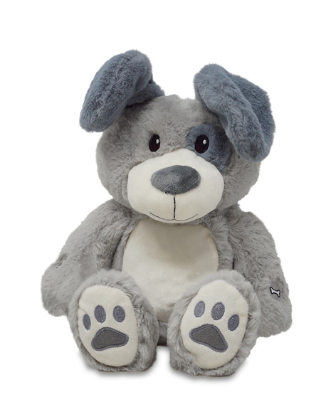 puppy stuffed animal that sings