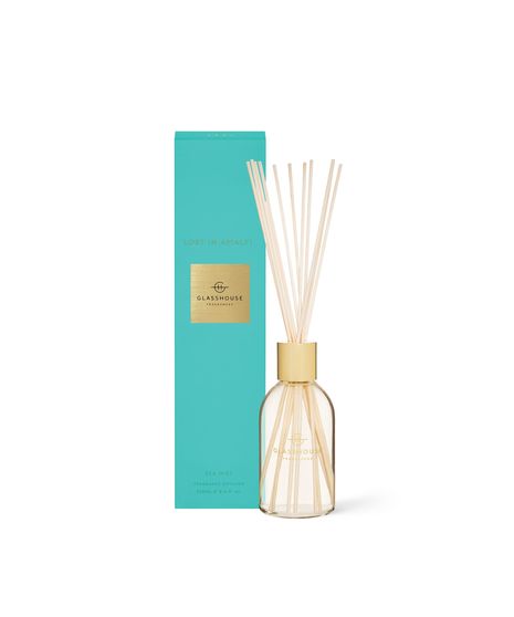 Glasshouse Diffuser - Lost in Amalfi - Sea Mist 250ml