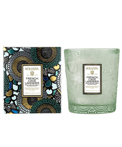 Voluspa Candles - French Cade & Lavender