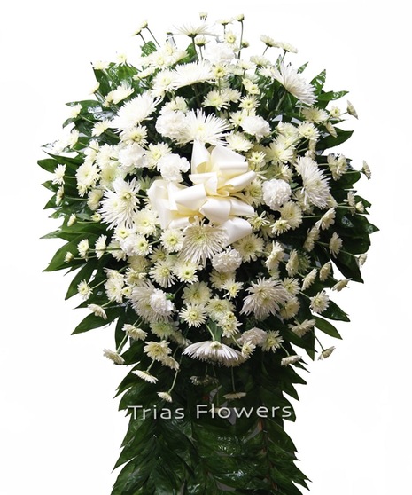 Sympathy and Funeral flowers for the service