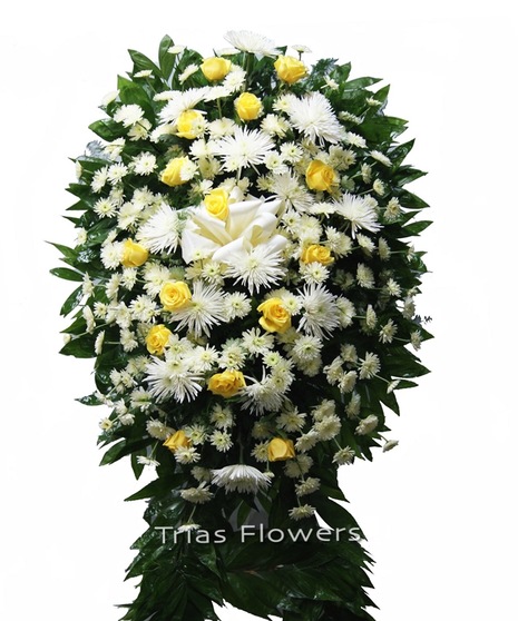 Funeral Flowers Delivered: Funeral Arrangements