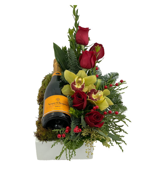 Champagne for the Holidays