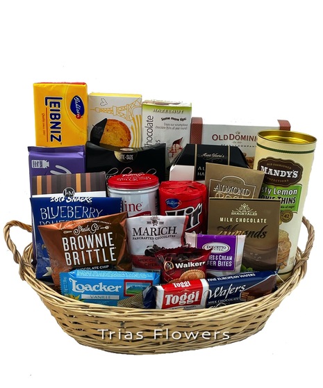 The Gift Basket Store: Last Minute Gift Baskets