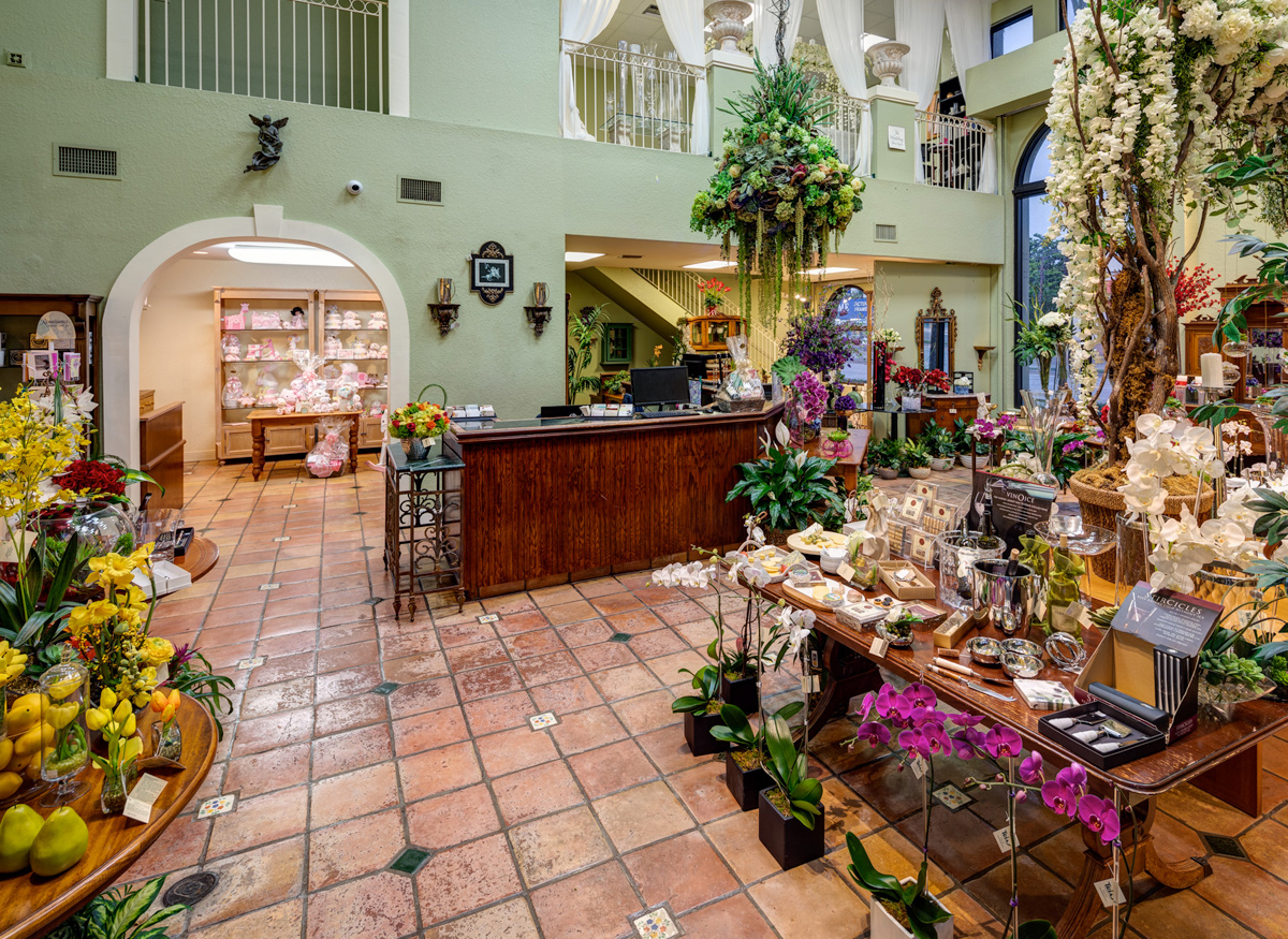 Take a step inside our bright, welcoming Miami showroom