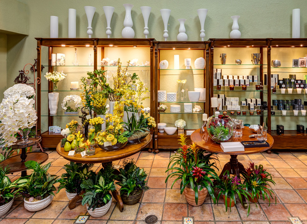 Trias Flowers Hours & Address Miami Florida